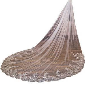 Cathedral Wedding Veil